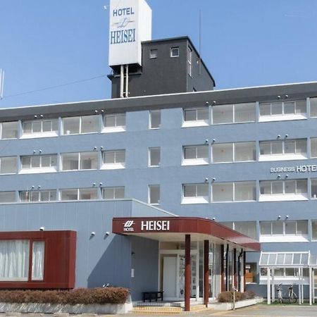 Business Hotel Heisei Yonezawa Εξωτερικό φωτογραφία