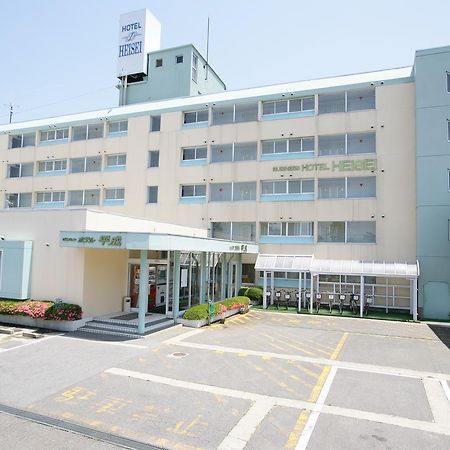 Business Hotel Heisei Yonezawa Εξωτερικό φωτογραφία
