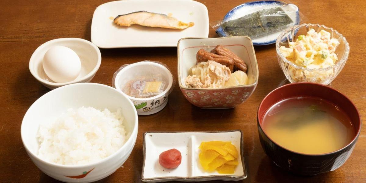 Business Hotel Heisei Yonezawa Εξωτερικό φωτογραφία