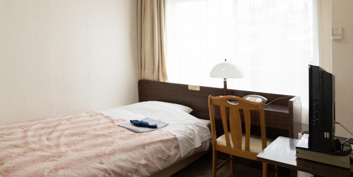 Business Hotel Heisei Yonezawa Εξωτερικό φωτογραφία