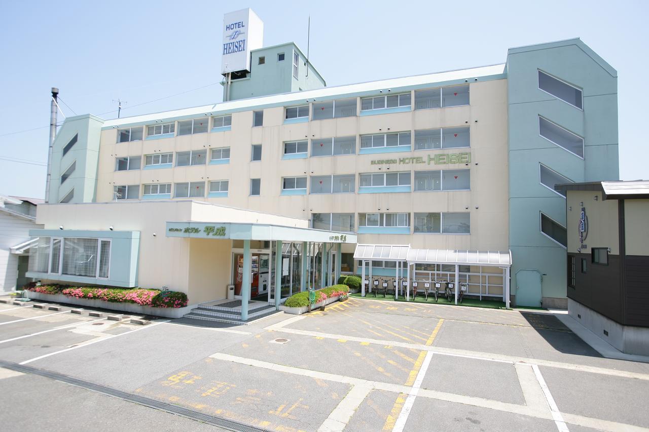 Business Hotel Heisei Yonezawa Εξωτερικό φωτογραφία