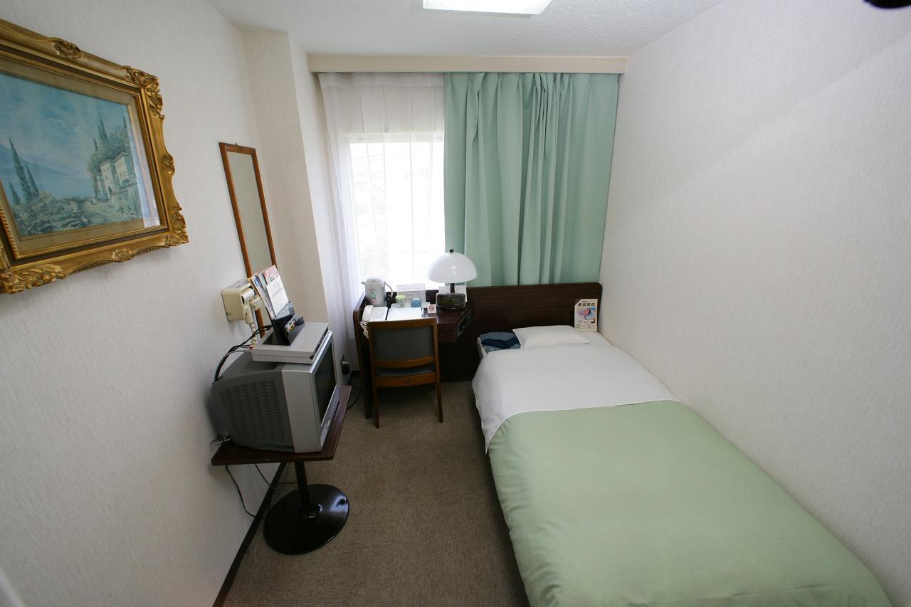 Business Hotel Heisei Yonezawa Εξωτερικό φωτογραφία